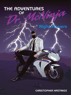 cover image of The Adventures of Dr. McNinja (2008), Volume 1